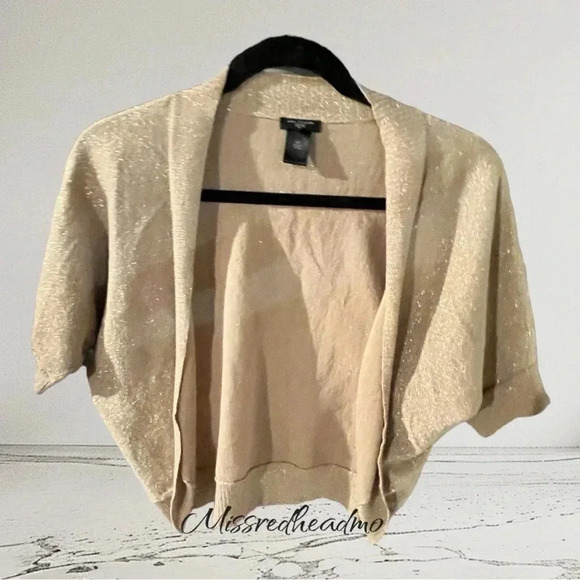 ~Ann Taylor~ Petite Shrug - M/P - Picture 1 of 5
